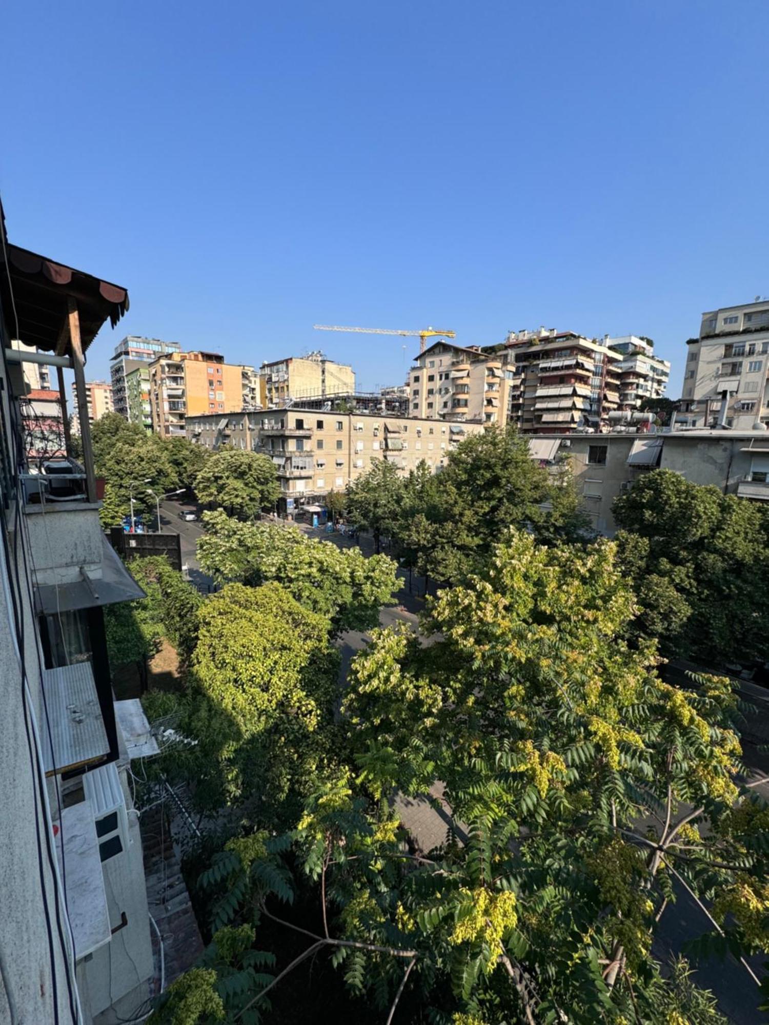 The Hidden Gem Of Blloku Διαμέρισμα Τίρανα Εξωτερικό φωτογραφία
