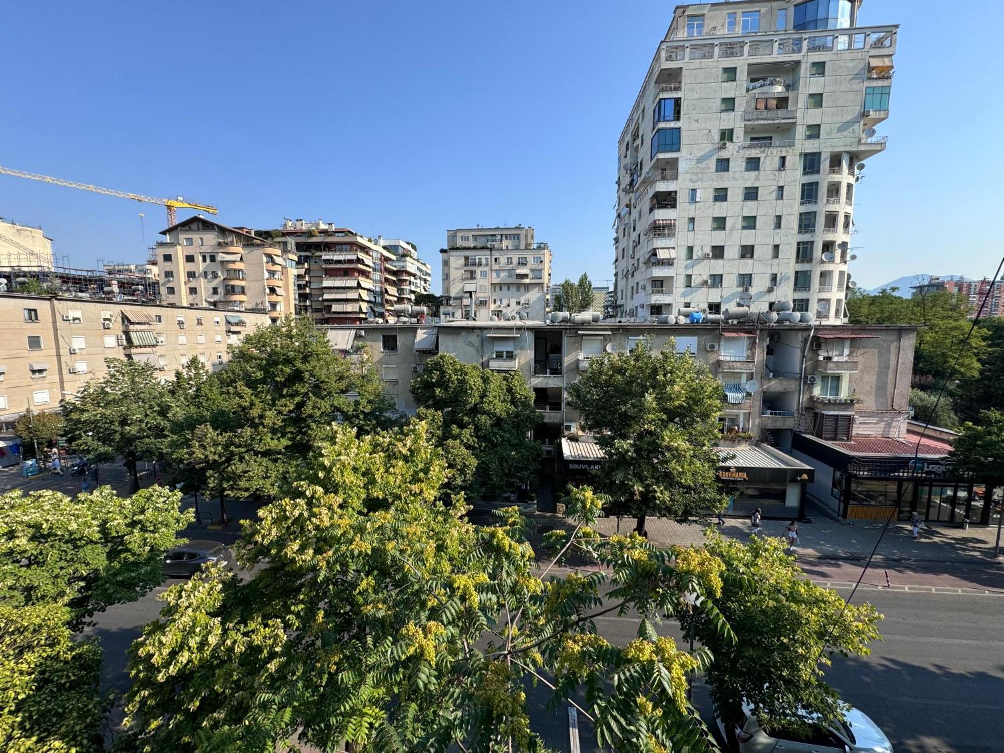 The Hidden Gem Of Blloku Διαμέρισμα Τίρανα Εξωτερικό φωτογραφία