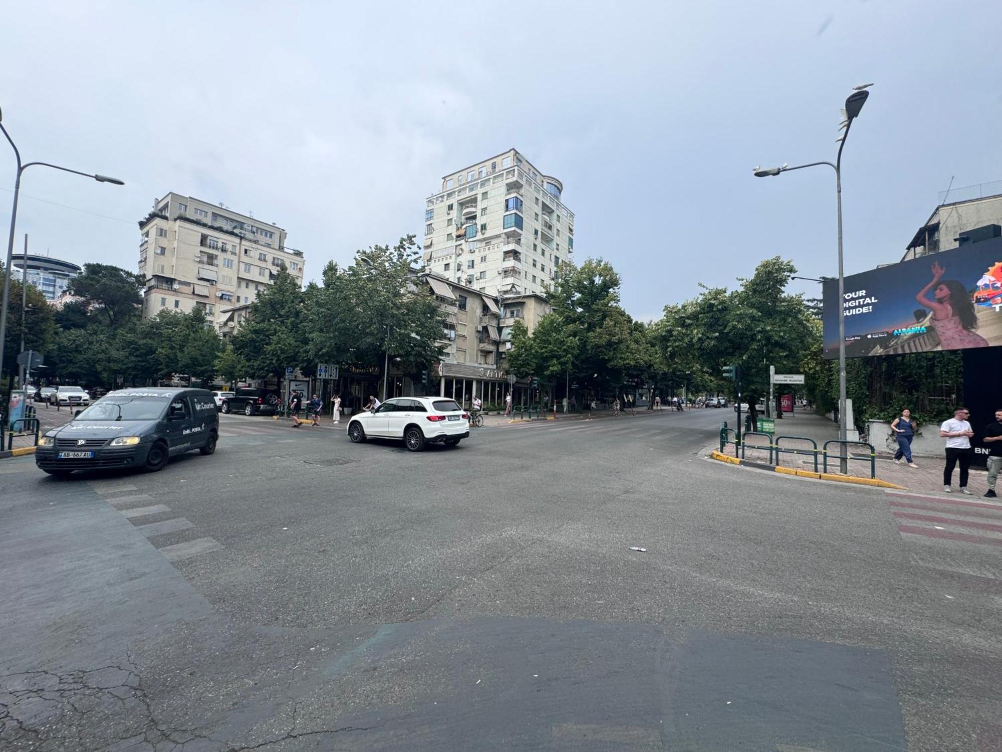 The Hidden Gem Of Blloku Διαμέρισμα Τίρανα Εξωτερικό φωτογραφία